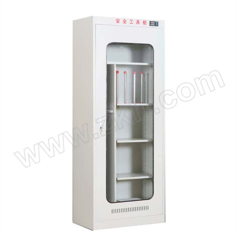 YUEJUN/越骏电气 恒温除湿型智能电力安全工具柜 YJ-GJG-ZN 2000×800×450mm 厚1.2mm 1台