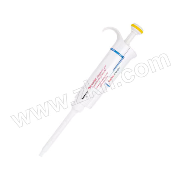 THERMOFISHER/赛默飞世尔 Finnpipette™ F1 可变容量移液器 4641080N 20~200μL 1支
