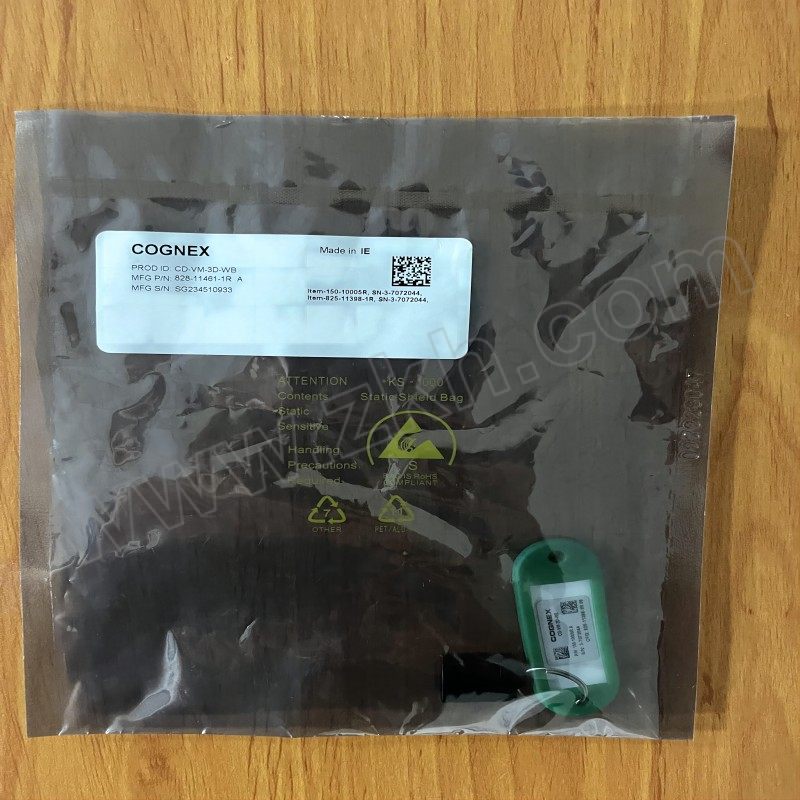 COGNEX/康耐视 3D加密狗 CD-VM-3D-WB 1个