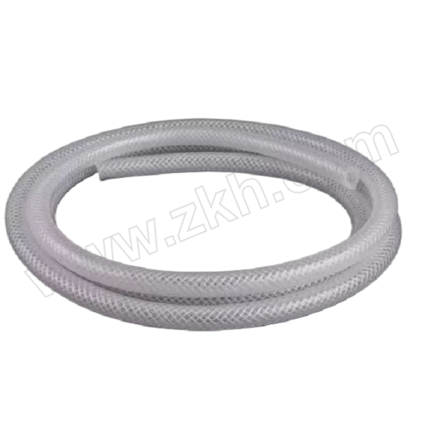 WWT/沃文特 硅胶编制管 内径10mm×外径17mm 最长一卷100m 长度可定制 1米