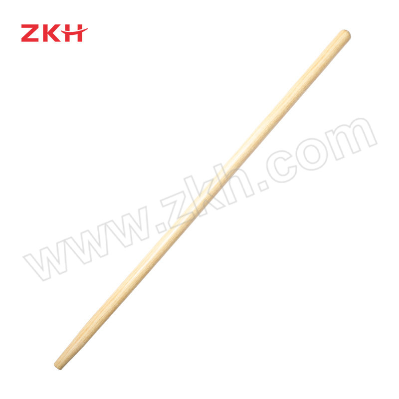 ZKH/震坤行 经济型锰钢双色煤锹中号含柄 ZKH-MQ01 510×280×390 重量1KG±0.05KG 含1.2m实木柄+2颗固定螺钉 1把
