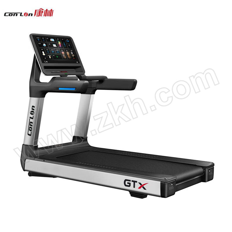 CONLIN/康林 商用旗舰跑步机 GT X 221×98×176cm 含安装 黑色 1台