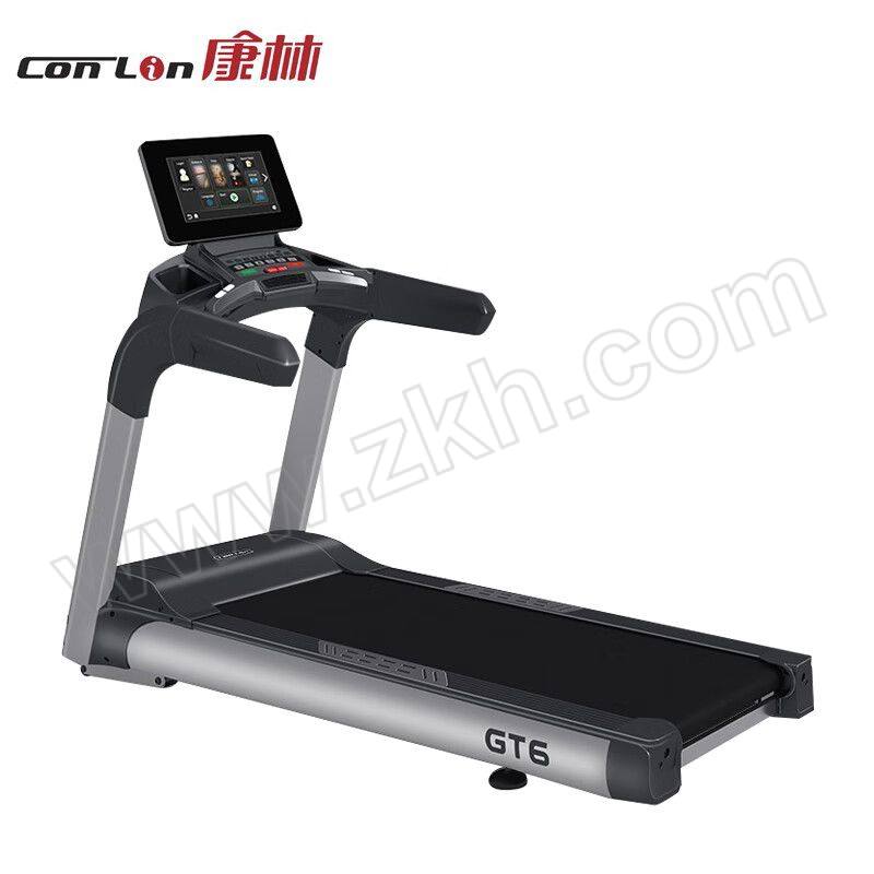 CONLIN/康林 安卓变频商用跑步机 GT6A 200×86×150cm 含安装 黑色 1台