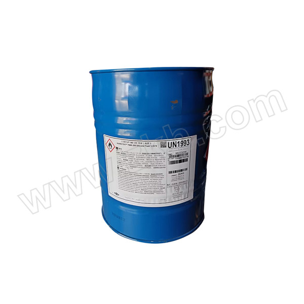 DOW/陶氏 二甲基硅油 XIAMETER™ PMX-200 (1 cSt) 1cSt 16kg 1桶