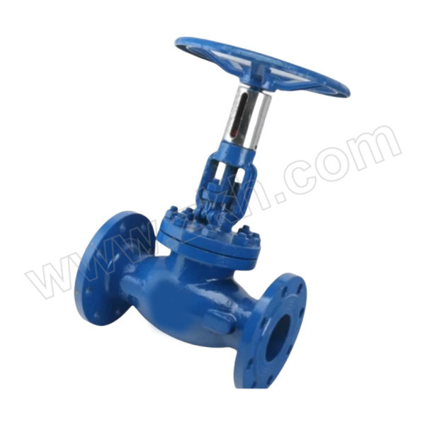 YUANDA/远大阀门 TF40系列调节阀 T40F-16-DN65 法兰连接接口 灰口铸铁阀体 公称压力16bar 1台