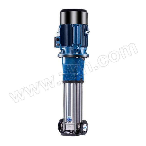 CNP/南方泵业 CDLF系列轻型立式多级离心泵 CDLF3-20FSWSC 法兰连接 进出口DN25 配YE3电机 1台