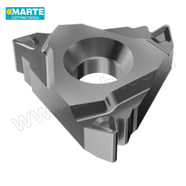 OMARTE/欧玛特 高效经济型压制螺纹刀片 16IRAG60-FS MST 1盒