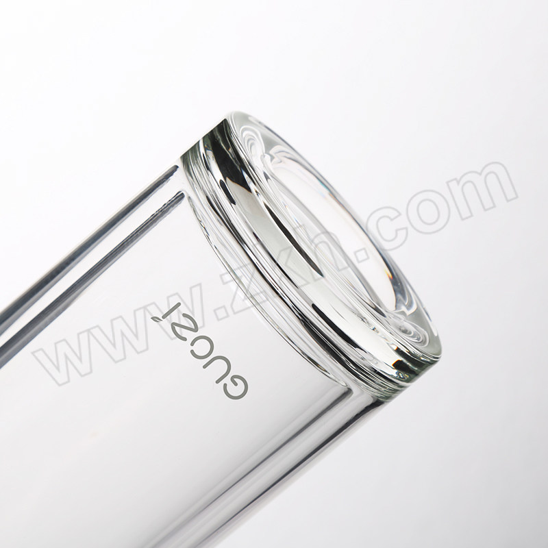 GUOZI/果兹 星辰商务双层玻璃保温杯 GZ-S59 350mL 1个