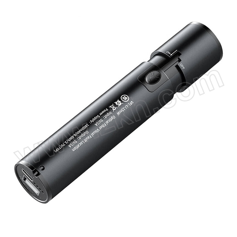 HAILE/海乐 充电款红光笔 HJ-680H-30 输出功率30mw SC/FC/ST接头通用 1支