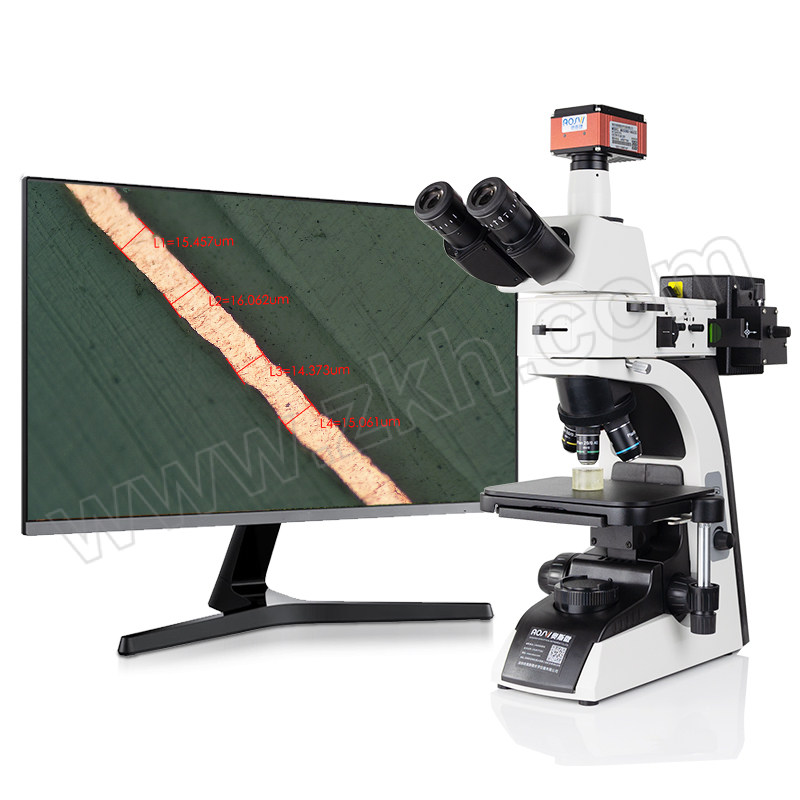 AOSVI/奥斯微 科研金相显微镜 NX30-HK830(100X物镜) 1台