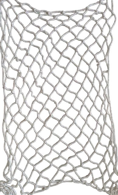 JG/金冠 防坠网 1×1m 涤纶 网孔8cm 绳粗7-8mm 1张
