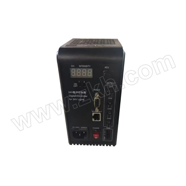 HANSLASER/大族激光 4通道数字光源控制器 OPT-DPJA224-4 1个