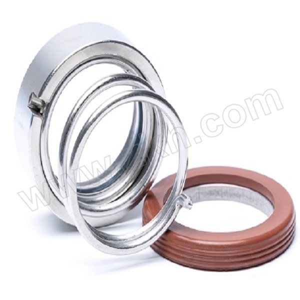 JIMING/既明 120系列机械密封 120-20 合金-合金-氟胶(W-W-F) 静环外径35 1个