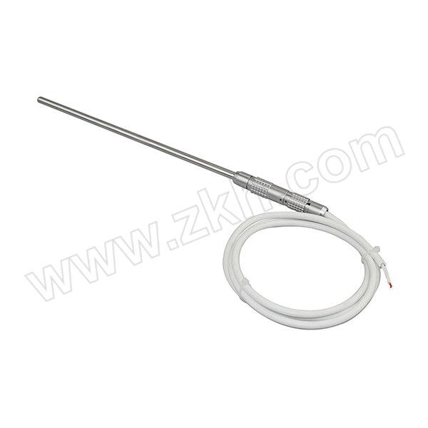 SEISENS/赛新 插头式热电阻 YTRTN/C/单支3线/6mm/400mm/1m/0m/-30~250℃/卡套NPT0.5 1支