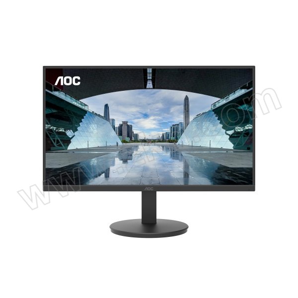 AOC 电脑显示器 24E11XH 23.8" IPS广色域 全高清100Hz HDRMode 低蓝光 1台