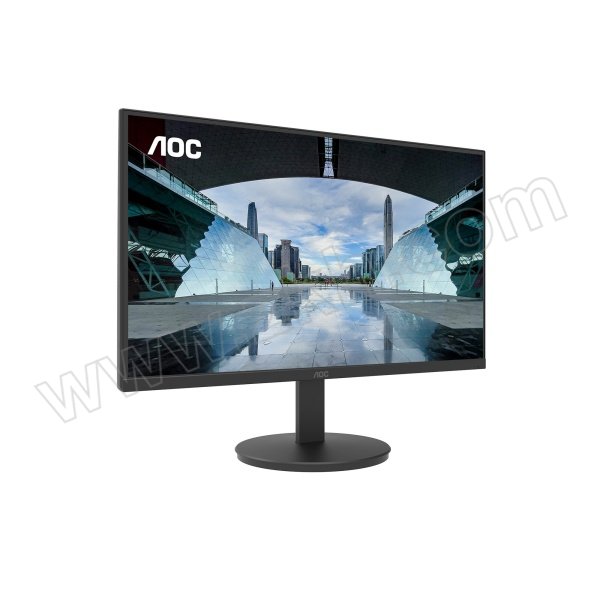 AOC 电脑显示器 24E11XH 23.8" IPS广色域 全高清100Hz HDRMode 低蓝光 1台