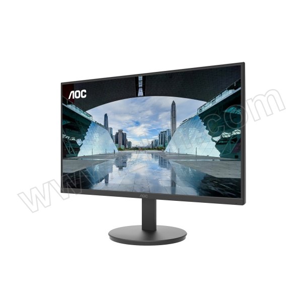 AOC 电脑显示器 24E11XH 23.8" IPS广色域 全高清100Hz HDRMode 低蓝光 1台