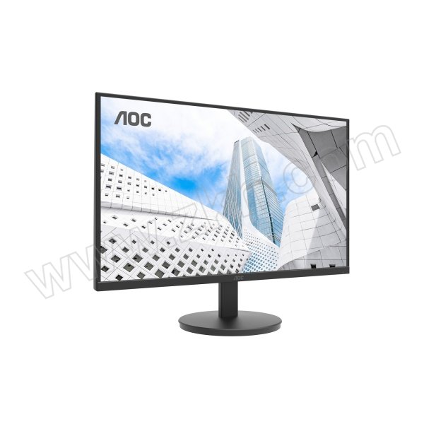 AOC 电脑显示器 27E11H 27" IPS广色域 全高清100Hz HDRMode 低蓝光 1台