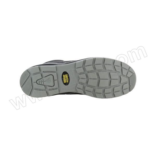 SAFETY JOGGER/鞍琸宜 CADOR S3 MID TLSS3 旋转扣的运动型中帮防静电安全鞋 11278 35码 黑色 1双