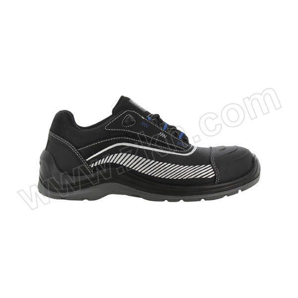 SAFETY JOGGER/鞍琸宜 Dynamica S3 ESD防静电低帮安全鞋 871100 48码 黑色 防砸防刺 1双