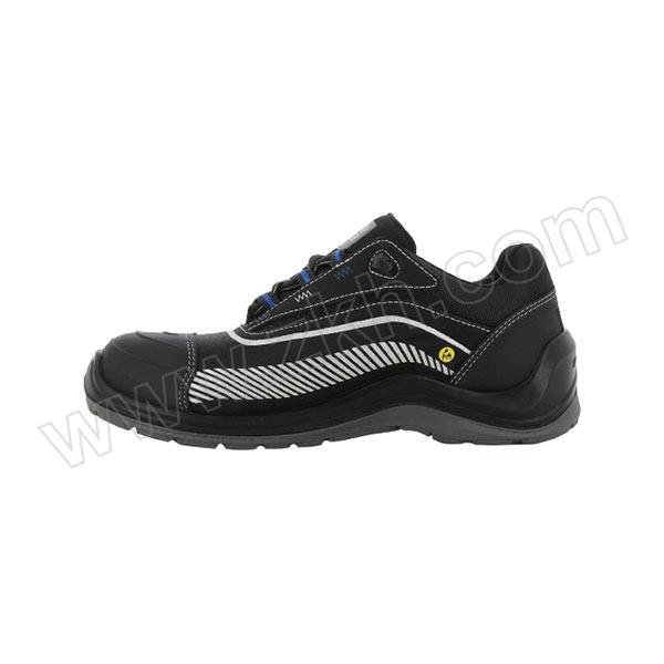 SAFETY JOGGER/鞍琸宜 Dynamica S3 ESD防静电低帮安全鞋 871100 48码 黑色 防砸防刺 1双