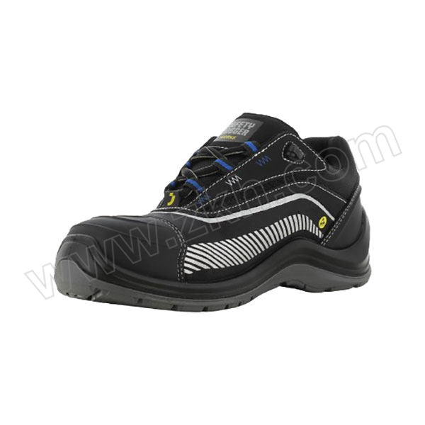SAFETY JOGGER/鞍琸宜 Dynamica S3 ESD防静电低帮安全鞋 871100 48码 黑色 防砸防刺 1双