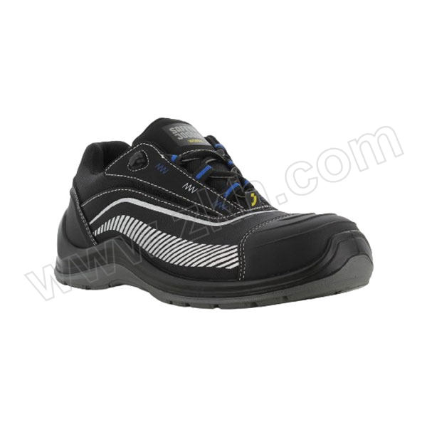 SAFETY JOGGER/鞍琸宜 Dynamica S3 ESD防静电低帮安全鞋 871100 48码 黑色 防砸防刺 1双