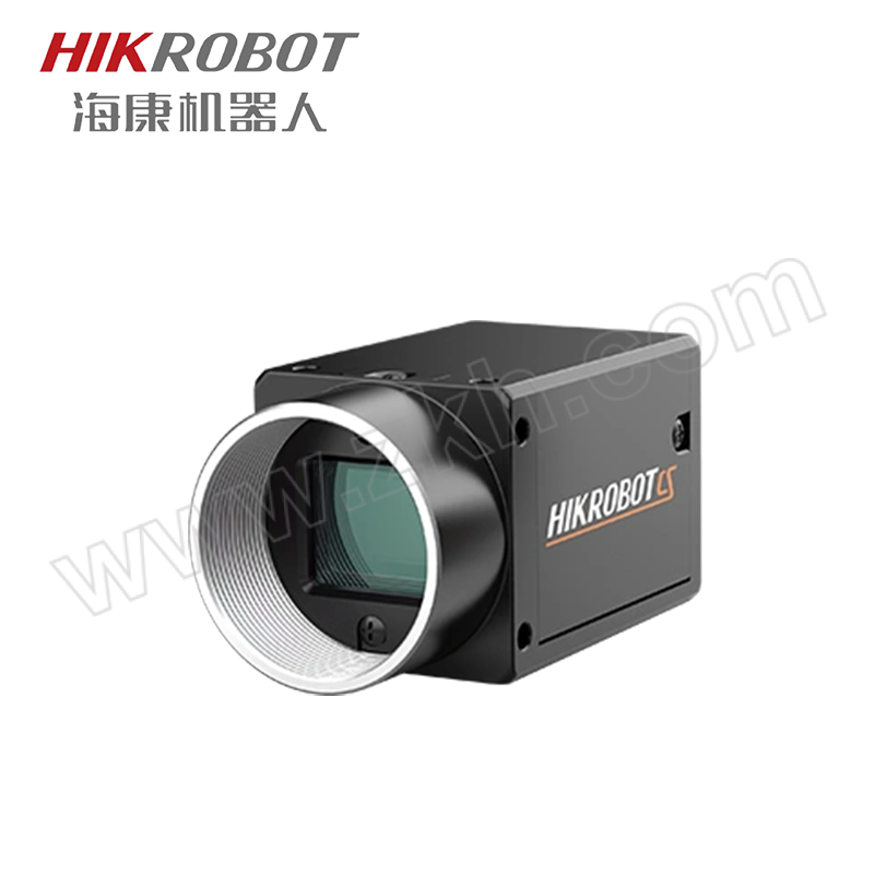HIKROBOT/海康机器人 500万像素2/3”CMOS 千兆以太网工业面阵相机 MV-CS050-10GC 彩色相机 1台