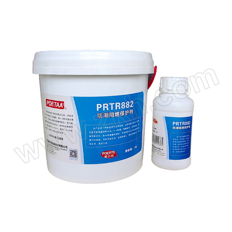 POETAA/颇尔特 防潮阻燃保护剂 PRTR882 2.25kg 1组