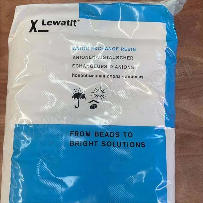 LANXESS/朗盛 凝结水精处理阴树脂 Lewatit®MonoPlus M800 25L/袋 1升