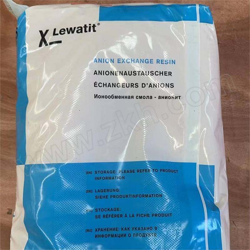 LANXESS/朗盛 凝结水精处理阴树脂 Lewatit®MonoPlus M800 25L/袋 1升