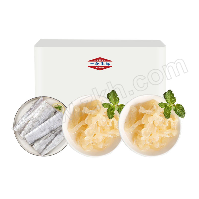 YITONGRUYI/一统如宜 海鲜礼盒ZH2401型 ZH2401型【一件发S】 1.15kg 1箱