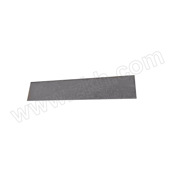 KUNJUN/坤骏 毛毡 10cm*15cm*2mm厚毛毡背0.1PET胶带 黑色 1片