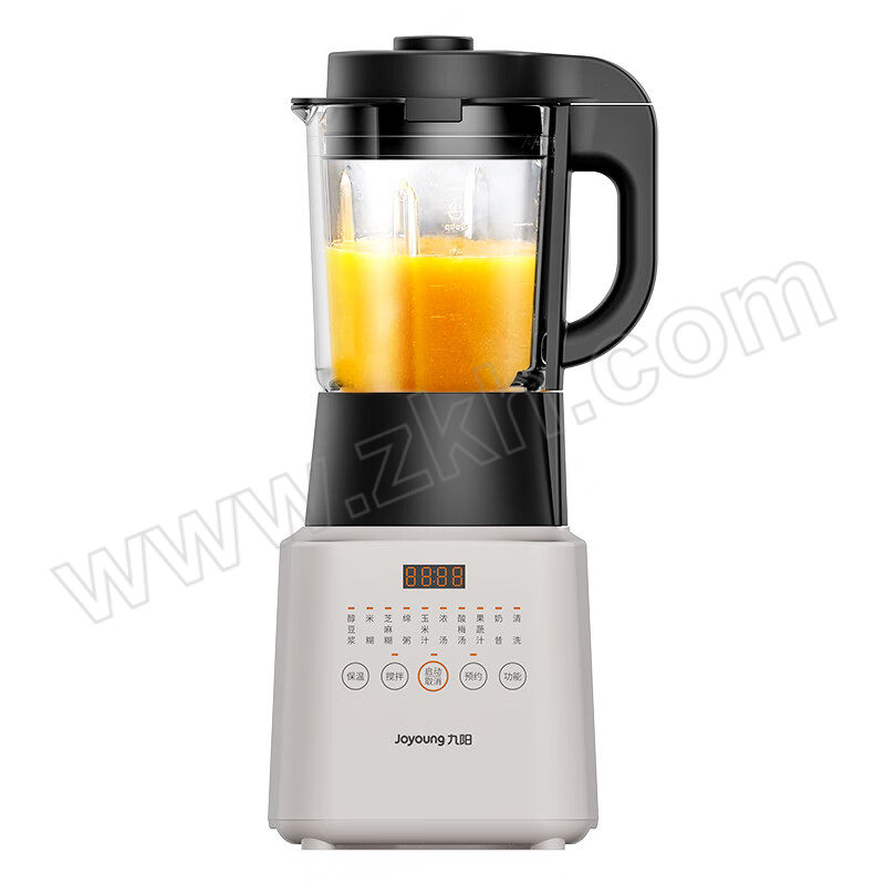 JOYOUNG/九阳 破壁机 L18-P631【一件发S】 热饮1400mL  冷饮1750mL 1台