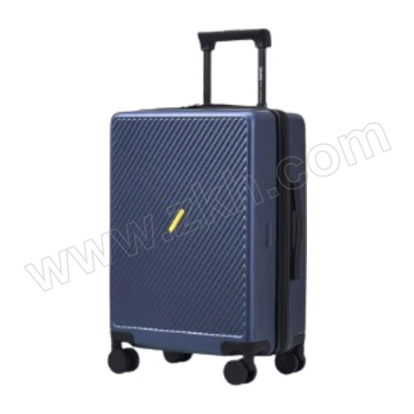 OIWAS/爱华仕 磨砂斜杠行李箱拉杆箱 OCX6708-20【一件发S】 星空蓝 20寸 PC 1个