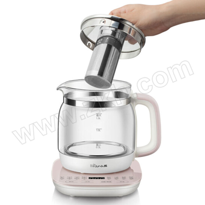 BEAR/小熊 小熊养生壶YSH-A15Z8-滤网款 YSH-A15Z8滤网款【一件发G】 220V/800W 1台