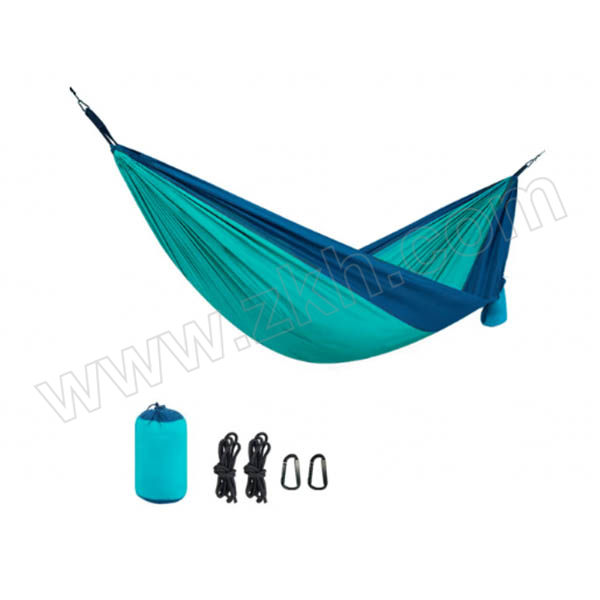 OLYMMONS/错山 户外吊床 MH814【一件发S】 280cm*100cm 蓝色 承重180KG 1个