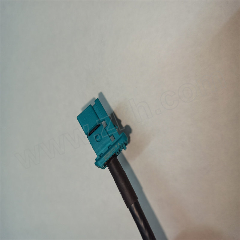 MEITULI/美图力 2米双母头车载百兆千兆以太网线束 2302510-9A 1根