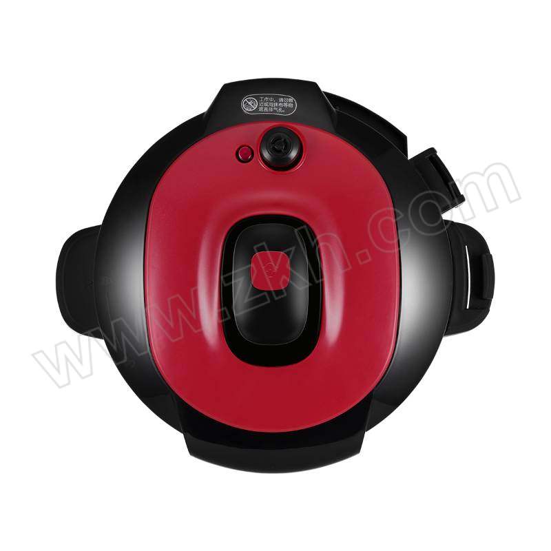 MIDEA/美的 压力锅 MY-QC50A5【一件发S】 红色  5L 1台