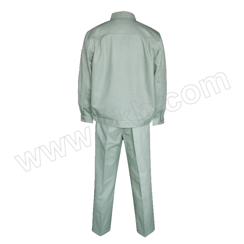 TGF/唐工纺 草绿色阻燃套装TZK0802 601023Z-08suit XL 1套