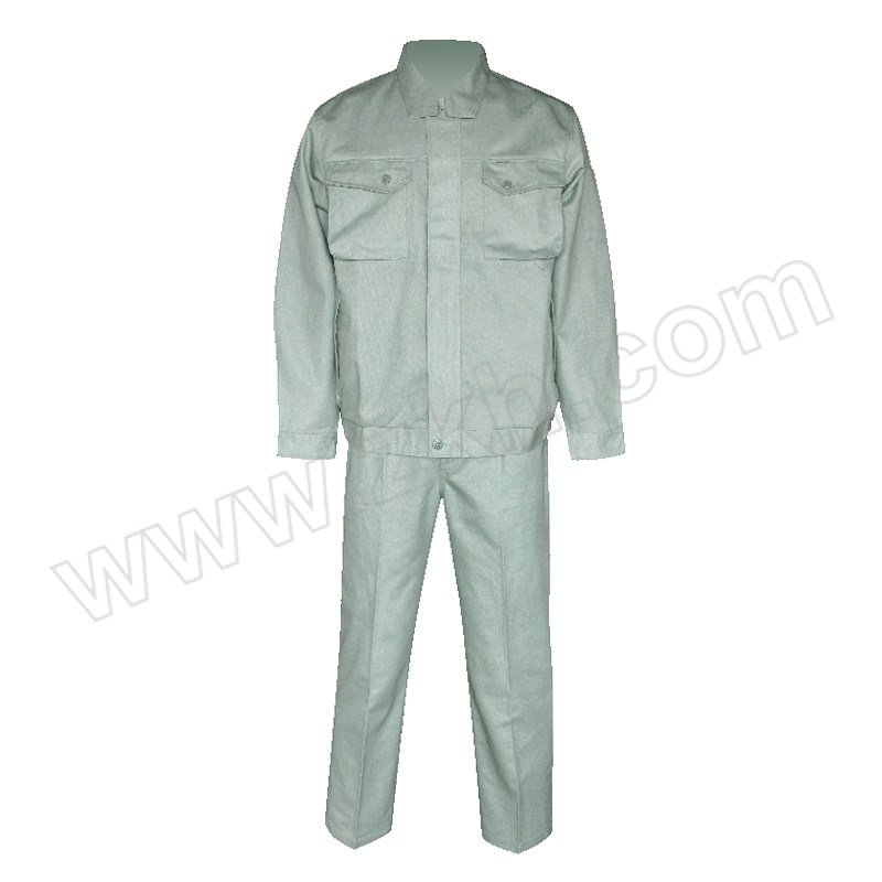 TGF/唐工纺 草绿色阻燃套装TZK0802 601023Z-08suit XL 1套