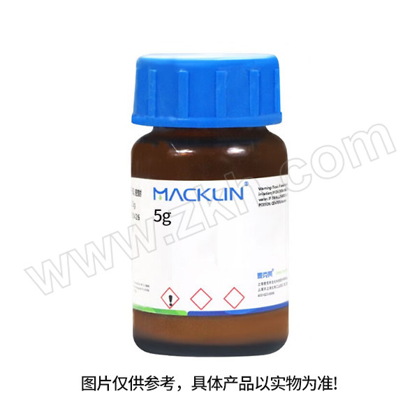 MACKLIN/麦克林 甲基橙 M812777-5g CAS号547-58-0 96% 5g 1瓶