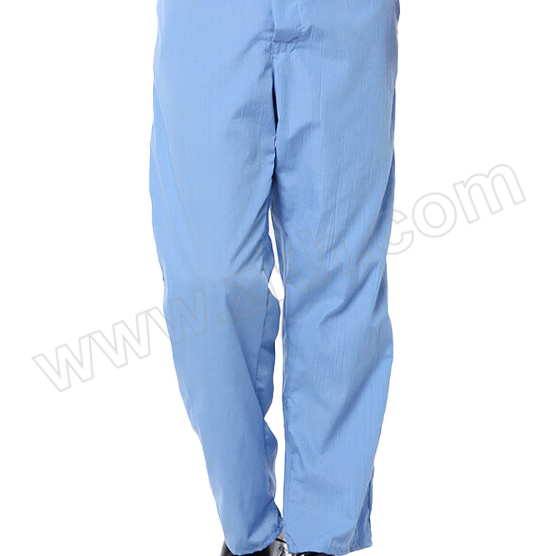 CNMF/谋福 水洗棉夏季工作裤 tj1493-5 XL 蓝色 1条