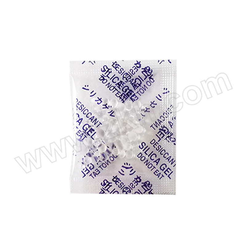 ZKH/震坤行 硅胶干燥剂 OPP 2g 1箱