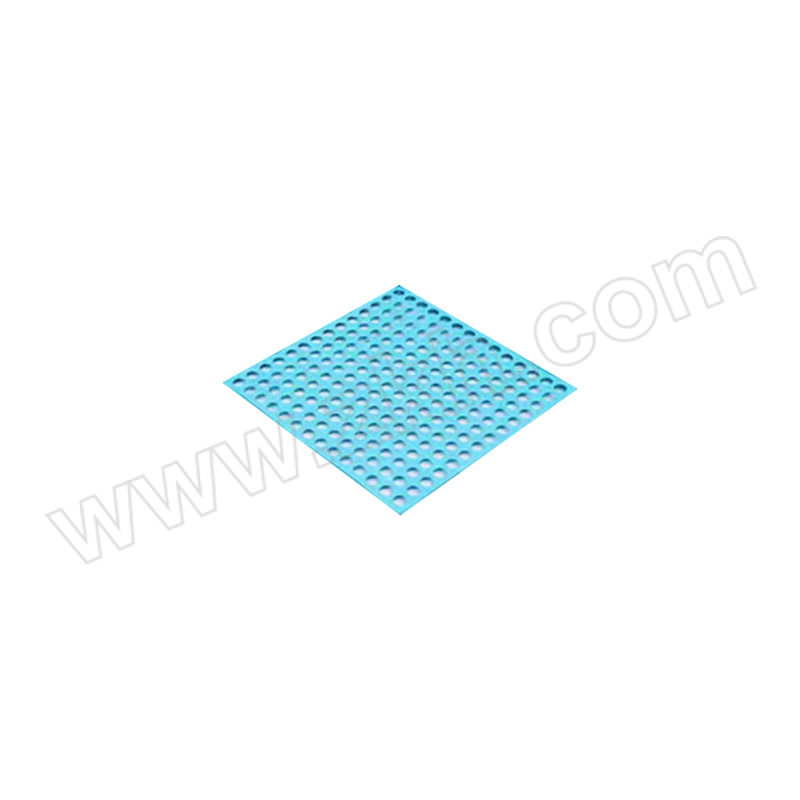 XINPU/信朴 浴室拼接防滑垫天蓝色 YJDD35 30×30cm 1个
