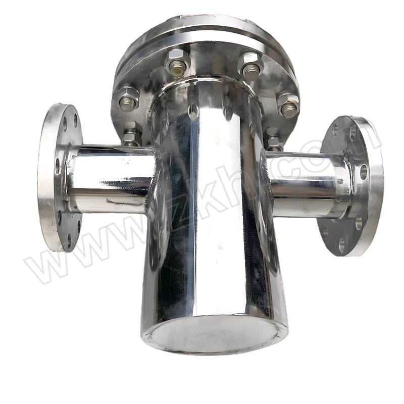 HONGKANG/宏康 316L不锈钢篮式法兰过滤器 SBL-16RL-DN50 机械部 L=260mm 1台