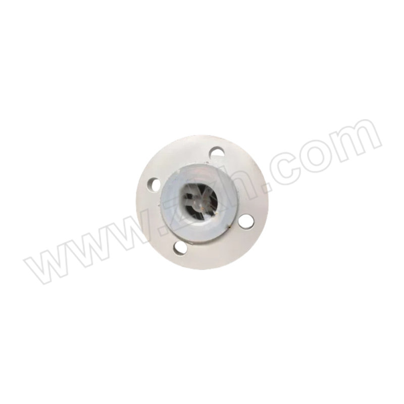 HONGKANG/宏康 F46不锈钢316衬氟立式止回阀 H42F46-10R-DN32 化工部 L=110mm 1台