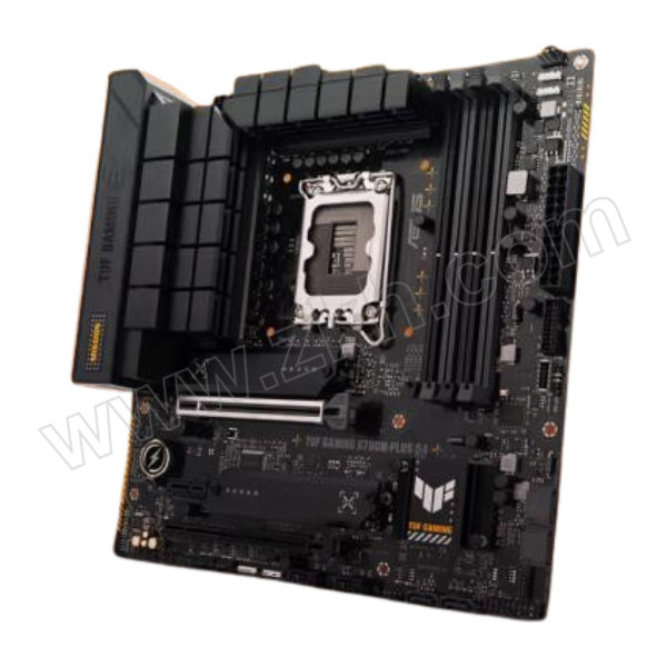 ASUS/华硕 主板 B760M-PLUS D4 1块