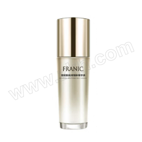 FRANIC/法兰琳卡 烟酰胺夜间焕肤精华液 6944750436600 50mL 1支
