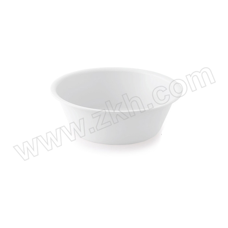 PINLEDI/品乐涤 塑料防摔洗脸盆 621311A1 小号 白色 1个
